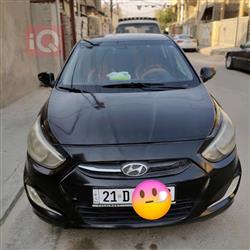 هیوندای ئەکسنت هاچباک